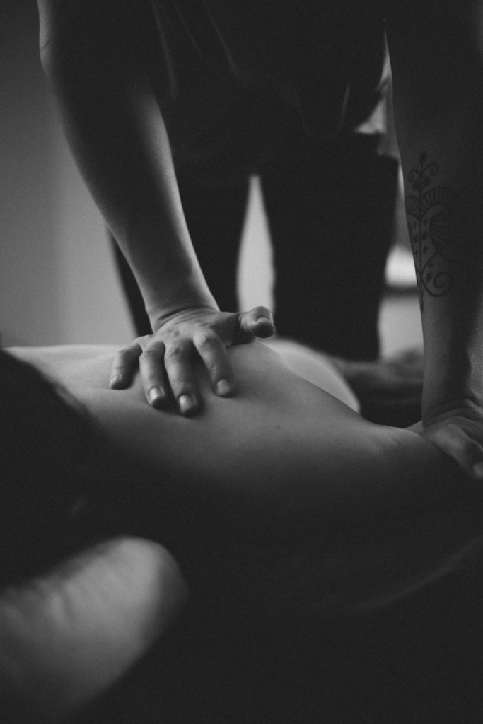 Massage Abhyanga Martignas