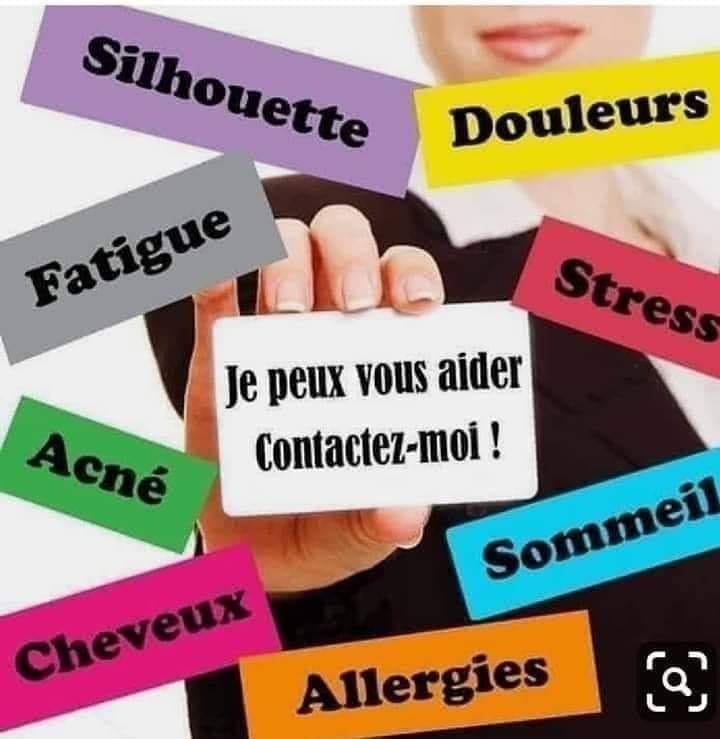 Produits naturels pour la santé