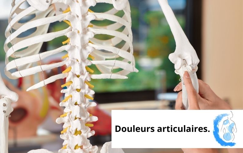 Douleurs articulaires : les soulager