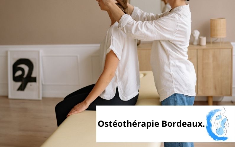 Ostéothérapie à Bordeaux.