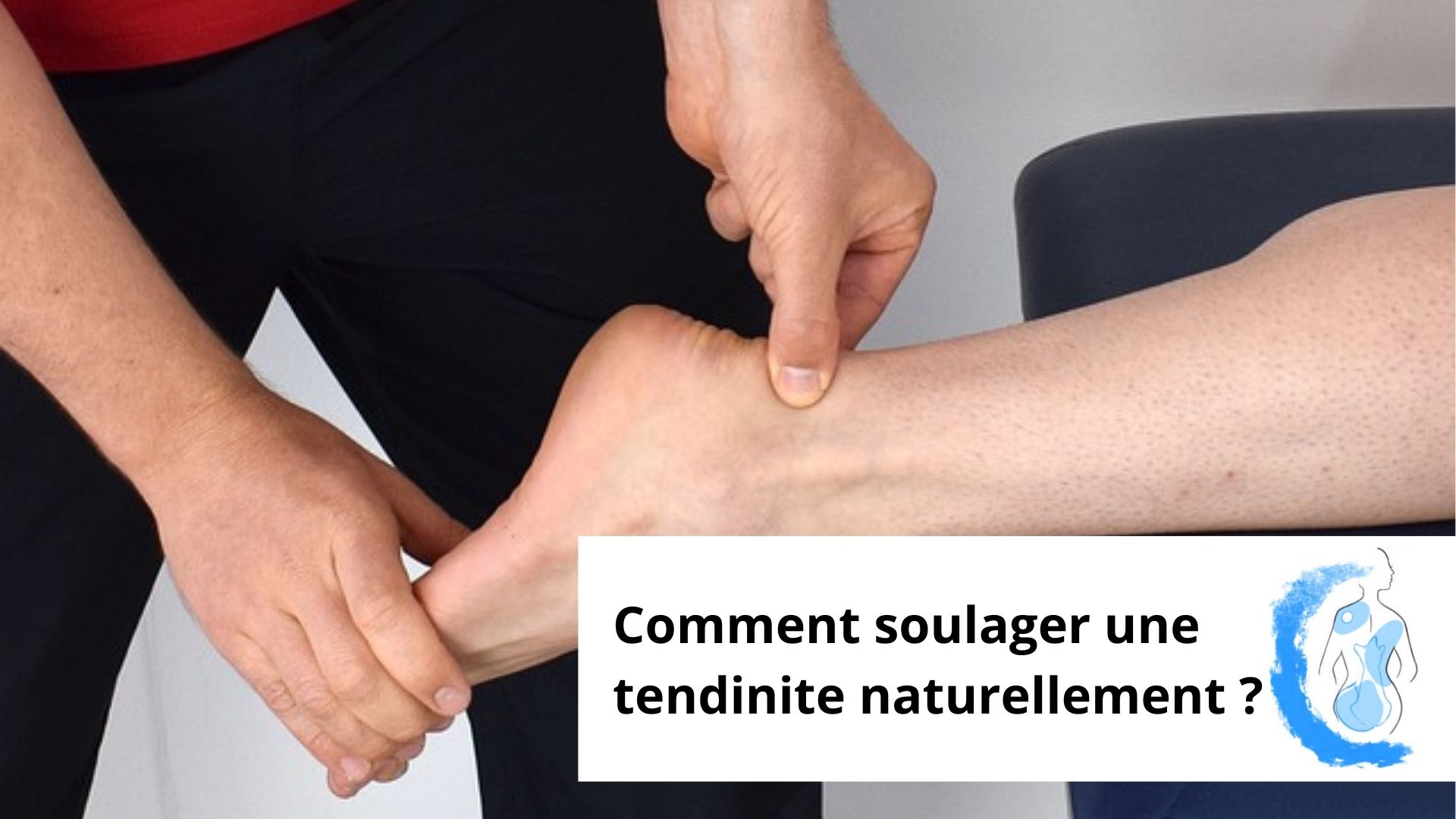 Soulager tendinite rebouteux - Muriel Mahé