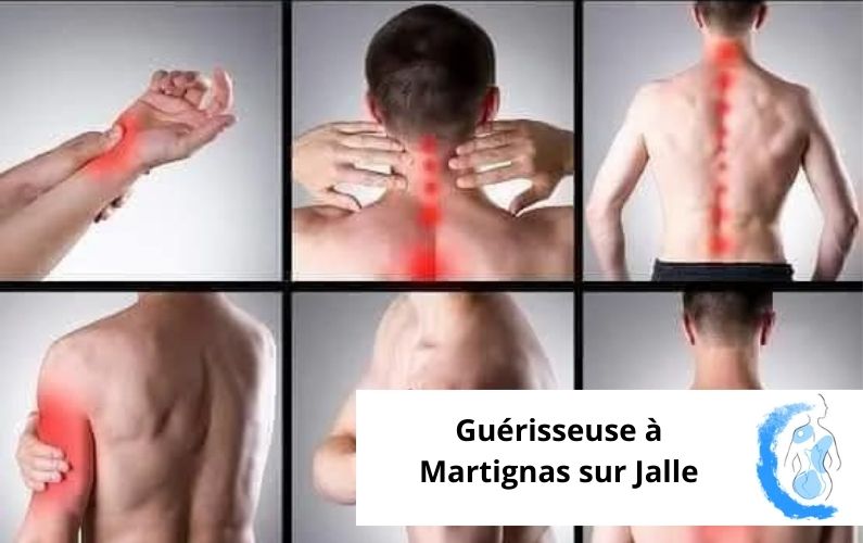 Guérisseuse à Martignas sur Jalle