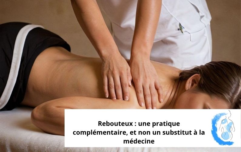 Rebouteux : une pratique complémentaire, et non un substitut à la médecine
