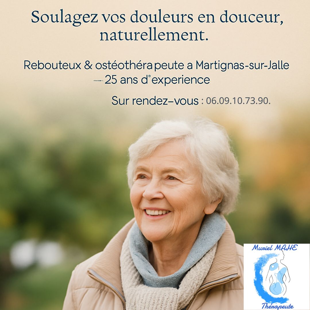 Le rebouteux : un allié pour le bien-être des aînés