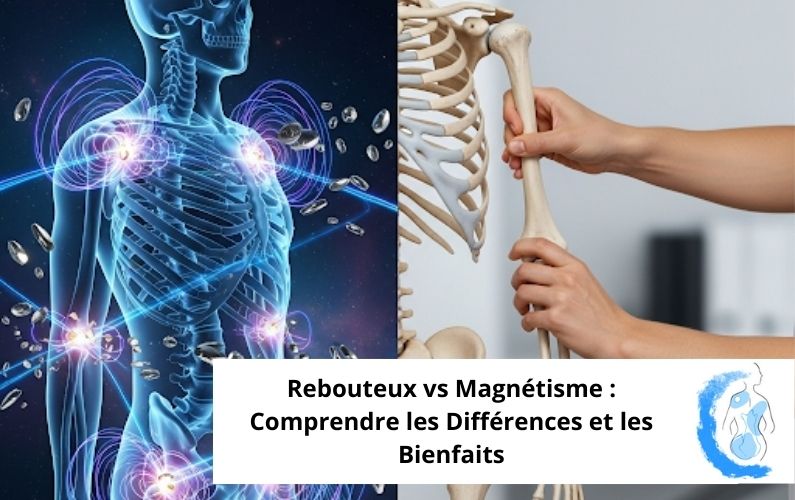 Rebouteux vs Magnétisme : Comprendre les Différences et les Bienfaits