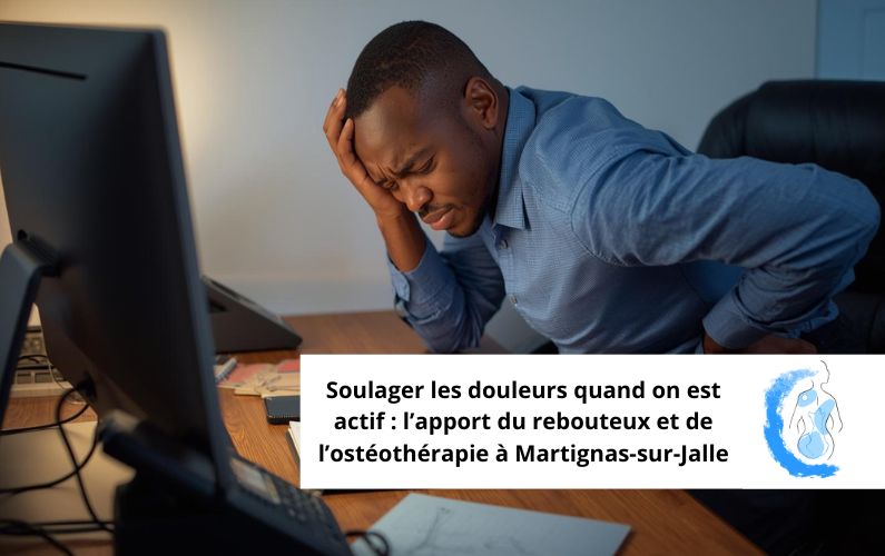 Soulager les douleurs