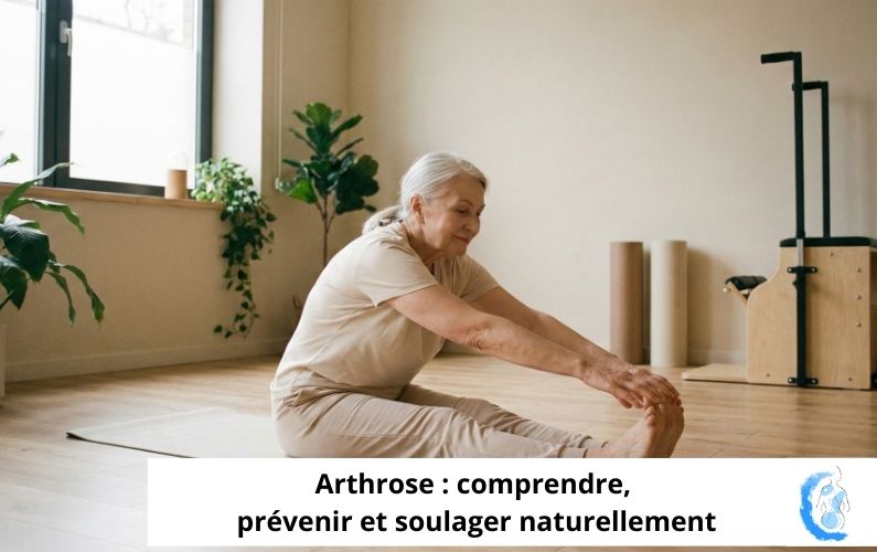 Arthrose douleur