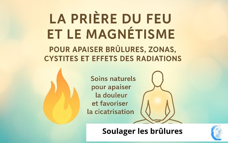 Soulager les brûlures Soulager les brûlures