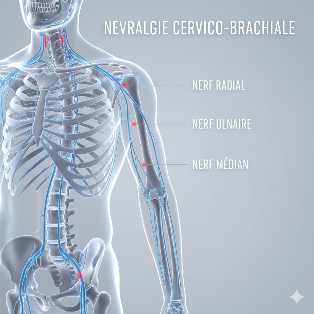 Névralgie cervico-brachiale