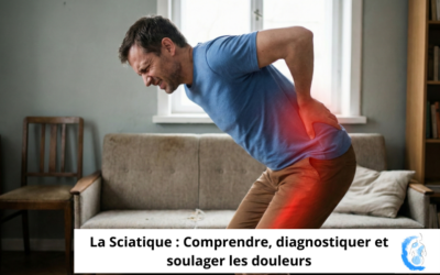 Sciatique : comprendre les causes et comment soulager la sciatique efficacement