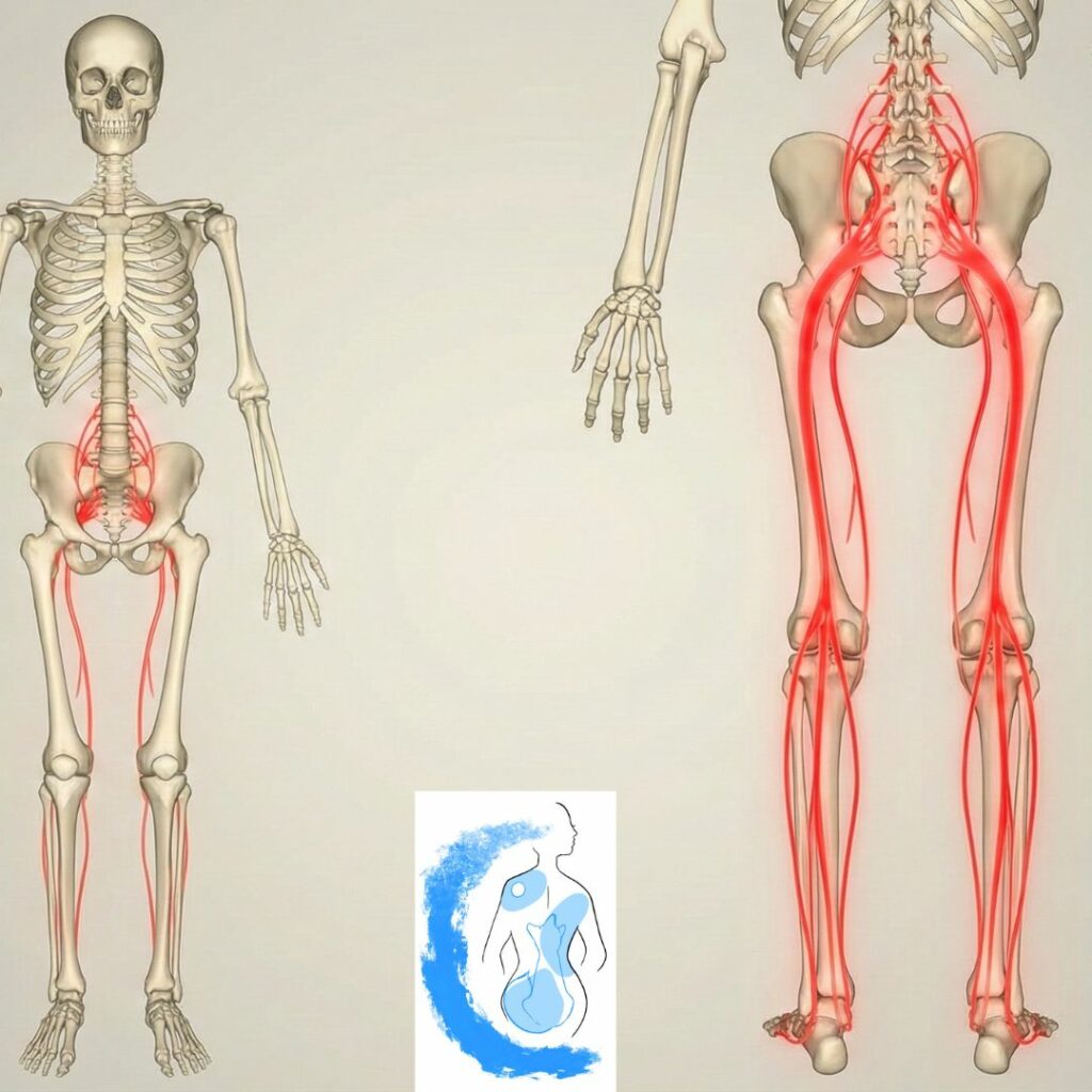 Soulager la sciatique