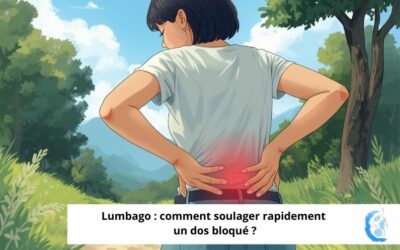 Lumbago : comprendre ce blocage du bas du dos et comment le soulager rapidement