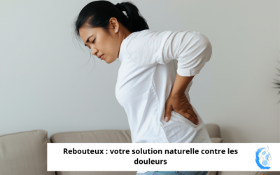 Le rebouteux : un savoir-faire ancestral au service de votre bien-être