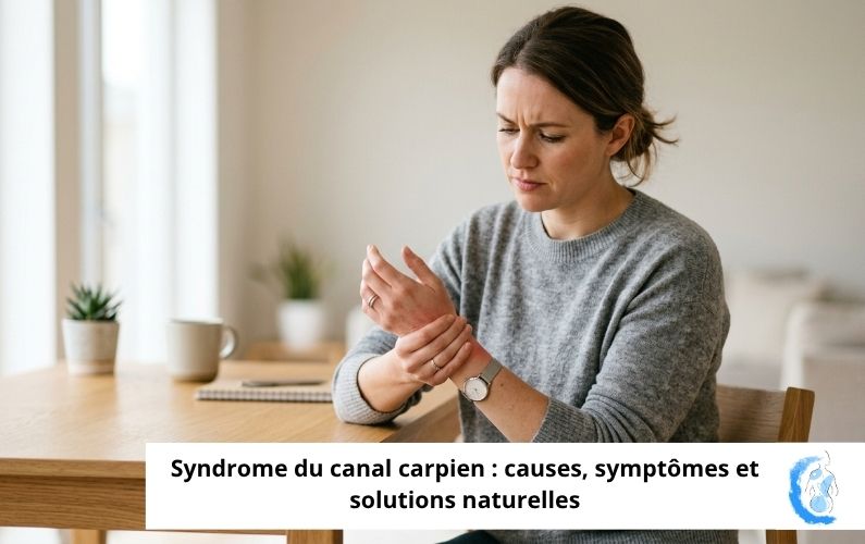 Syndrome du canal carpien