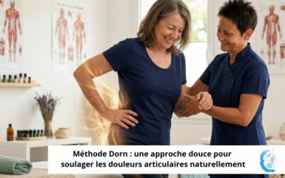 Douleurs articulaires : une approche douce avec la méthode Dorn et le rebouteux